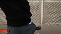 Short Haired dude sucks his friend dick out in full HD Thumb