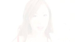 brunette cutie eats cum from a glass Thumb