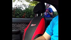 Flash cock, flash car Thumb