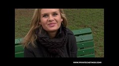 Mickey from the Gym to the Private Casting Thumb