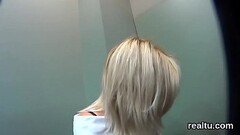 Stellar czech cutie is seduced in the mall and fucked in pov Thumb