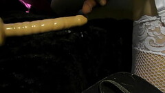 Desperate for cum in my ass Thumb