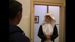 Depravate NUN for a Brave Cock Thumb