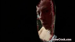 Gay Interracial Handjobs and Nasty Blowjobs Video 03 Thumb