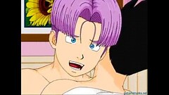 dragon ball gay sex Thumb
