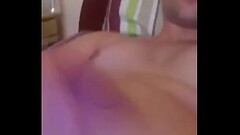 Novinho Punheta Gozando - Solo Thumb