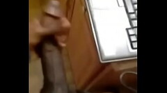 Bored beating off Thumb