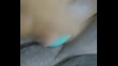 Latina playing with herself Thumb