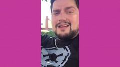 Two nerds flirt pointlessly on camera for just over a minute Thumb