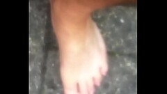 Naked by the Hood Thumb