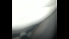 In the Wood only with G-String and Fishnet Stockings Thumb