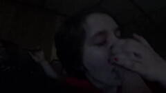 Blowjob from my bisexual side chick Thumb