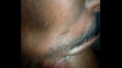 deepthroating Thumb