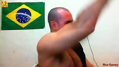 cabe&ccedil_a amassada dando bicuda gostoso Thumb