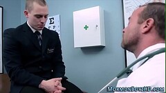 Mormon hunk masturbates Thumb