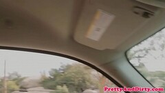 Cuckolded girlfriend throatfucked until cum Thumb