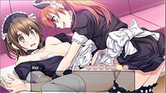 Otomaid Aoi Route Scene #5 (Part 3) Thumb