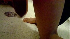 sissy sarah strip inspection Thumb