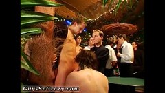 Old rough men having gay sex is jizzing to a rock-hard and hasty close Thumb