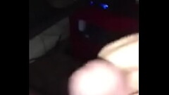 daniel blowing a load Thumb