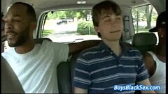 Blacks On Boys - Interracial Hardcore Gay Banging 12 Thumb