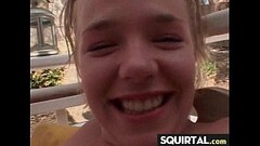 SHE SQUIRTS NICE PUSSY JUICE 10 Thumb