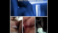 Who Fucked me better..Red or Blue Thumb